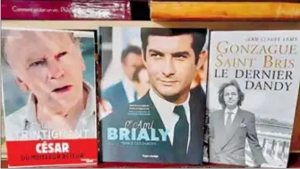  ?? ?? Les livres à découvrir cette semaine