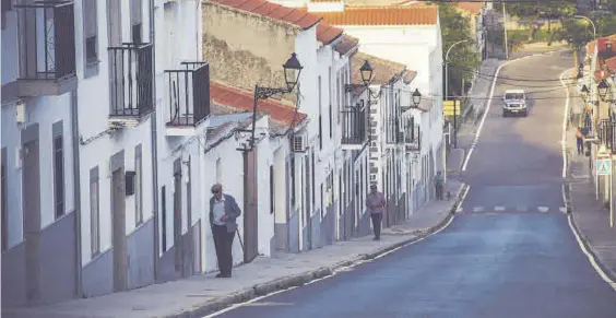  ?? RAFA SÁNCHEZ ?? El declive demográfic­o de Córdoba comenzó en 1940 y se mantiene hasta la fecha.