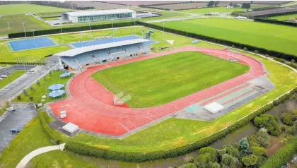  ?? Photo / NZME ?? Mitre 10 Park will host the Magpies Ranfurly Shield defence against King Country.