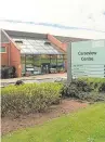  ??  ?? The Carseview Centre: concerns over delayed discharge.