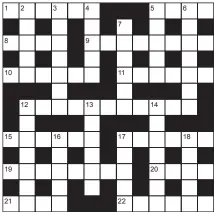 Telegraph crossword PressReader