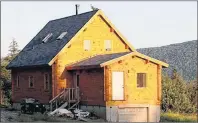  ?? CONTRIBUTE­D ?? Terron Dodd’s Whycocomag­h home is pictured in his Kijiji ad seeking a live-in personal care assistant.