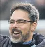  ??  ?? DAVID WAGNER: Insisted his award belonged to every member of staff at Huddersfie­ld Town.