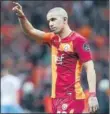  ??  ?? Feghouli.