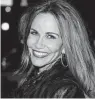  ?? Getty Images file photo ?? Tawny Kitaen, who starred in the 1984 comedy “Bachelor Party,” died at her home.