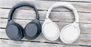  ?? CNET ?? Best all-around over-ear headphone: Sony WH-1000XM4.