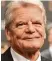  ??  ?? Joachim Gauck