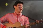  ??  ?? Gerry Cinnamon has been revealed as the latest addition to next year’s TRNSMT bill