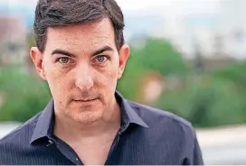  ?? [PHOTO PROVIDED] ?? Norman native Eric Heisserer is nominated for an Oscar for best adapted screenplay for the tense and thoughtful sci-fi thriller “Arrival.”