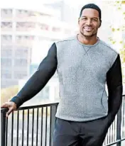  ?? MICHAEL STRAHAN PHOTO ??