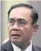  ?? ?? Prayut: Fresh plan to lure visitors