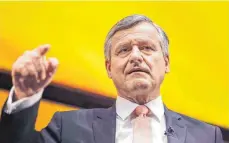  ?? FOTO: ARNULF HETTRICH/IMAGO ?? FDP-Fraktionsc­hef Ulrich Rülke.