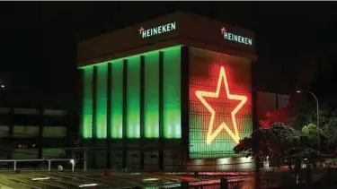  ?? ?? Hong Leong Investment Bank Bhd says the reopening of nightclubs starting May 15 augurs well for Heineken Malaysia Bhd.