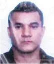  ??  ?? VÍCTIMA. Joel Antonio Rojas Alvarado tenía 23 años.