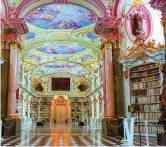  ??  ?? Biblioteca Nacional de Austria