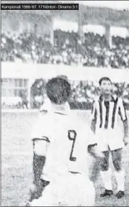  ?? ?? Kampionati 1966-'67. 17 Nëntori - Dinamo 3-1