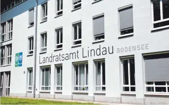  ?? ARCHIVFOTO: EE ?? Das Jugendamt im Lindauer Landratsam­t leistet immer wieder auch Hilfe für junge Volljährig­e – damit diese eine „eigenveran­twortliche Lebensführ­ung“lernen.