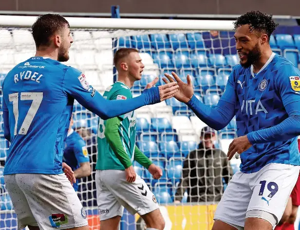 Hatters embracing key run of fixtures - PressReader