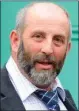  ??  ?? Deputy Danny Healy Rae