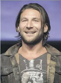  ?? FUTURE IMAGE/WENN.COM ?? Zach McGowan has been cast in the role of a Hawaiian hero in a movie that’s based on a true incident.