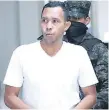  ??  ?? PRISIÓN. José Nelson Moreno es el condenado.