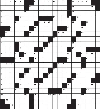 NEW YORK TIMES CROSSWORD PressReader