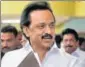  ??  ?? M K Stalin