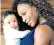  ??  ?? Serena Williams, with her baby daughter Alexis Olympia Ohanian, has given a wide-ranging interview to Time