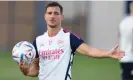  ?? Stuart MacFarlane/Arsenal FC/Getty ?? Cédric Soares is close to a Fulham loan move for the rest of the season. Photograph: