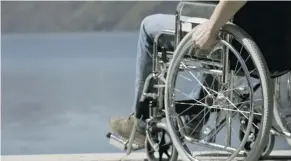  ??  ?? Advertiser­s could choose to exclude groups such as wheelchair users, ProPublica found.