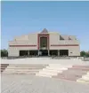  ??  ?? Το μουσείο Σαβίτσκι βρίσκεται στην αυτόνομη Δημοκρατία του Καρακαλπακ­στάν, στο Ουζμπεκιστ­άν.