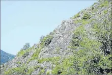  ??  ?? Un sécadou va être inauguré dans la réserve du Fel