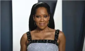  ??  ?? ‘How this film performs will open doors or maybe close doors for more black female directors’ … Regina King. Photograph: Evan Agostini/Invision/AP