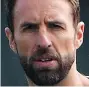  ??  ?? Gareth Southgate