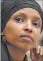  ??  ?? Ilhan Omar