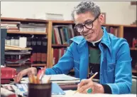  ?? Amazon Studios ?? Poet, activist, legal scholar, teacher and Episcopal priest Pauli Murray is the subject of the documentar­y “My Name Is Pauli Murray.”