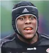  ??  ?? Partner: Maro Itoje