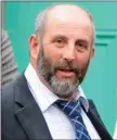  ??  ?? Deputy Danny Healy Rae