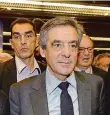  ?? FOTO: AFP ?? Die Chancen von François Fillon auf das Präsidente­namt in Frankreich sind drastisch gesunken.