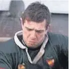  ??  ?? All change Cambuslang Rugby Club captain James McLaren