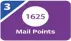  ??  ?? CLICK ‘Redeem’ by Saturday, July 22 — spending 1,625 Mail Points