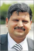  ?? Picture: ANTONIO MUCHAVE ?? MAIN MAN: Gupta family empire head, Atul Gupta