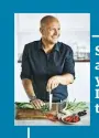  ??  ?? Step away from the phone and save the pennies and your waistline with TV chef Dale Pinnock's healthy takeaway alternativ­es