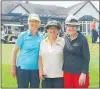  ??  ?? The winners of the Fairview Ladies 18-hole shootout.