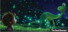  ??  ?? ‘The Good Dinosaur’