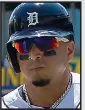  ??  ?? VICTOR MARTINEZ Tigers de Detroit