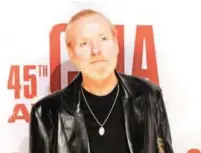  ?? ?? In this file photo, singer Gregg Allman arrives at the 45th Annual CMA Awards in Nashville, Tenn.