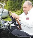  ?? FOTO: DPA ?? Jochen Mass diesen September. Noch kann er es nicht lassen.