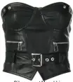  ??  ?? Biker corset Manokhi @Farfetch Rp7.800.000