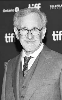  ?? ?? STEVEN SPIELBERG